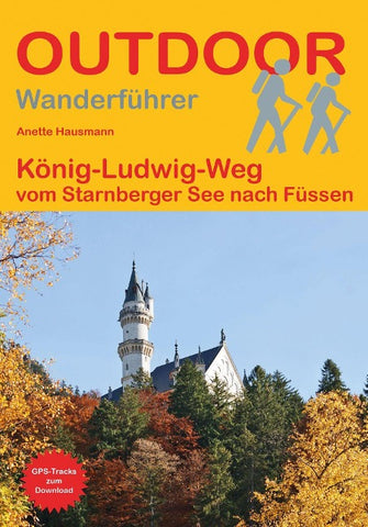 König-Ludwig-Weg vom Starnberger See nach Füssen