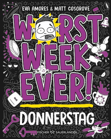 Worst Week Ever – Donnerstag