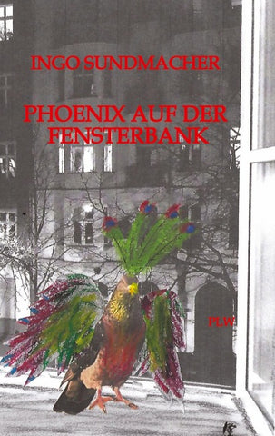 Phoenix auf der Fensterbank