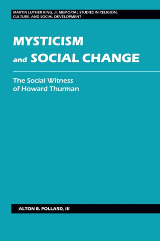 Mysticism and Social Change