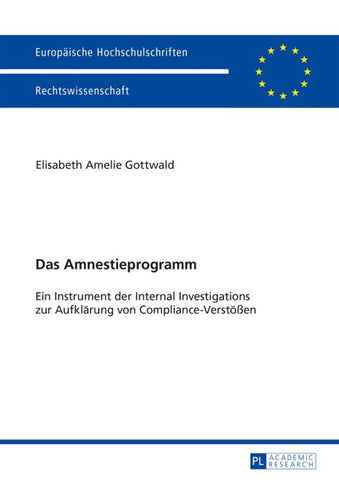 Das Amnestieprogramm