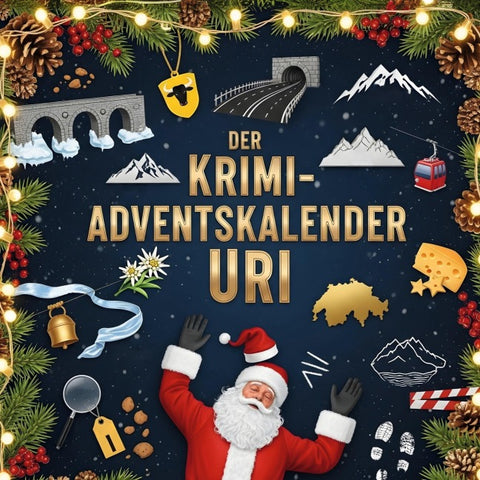 Der Krimi-Adventskalender Uri