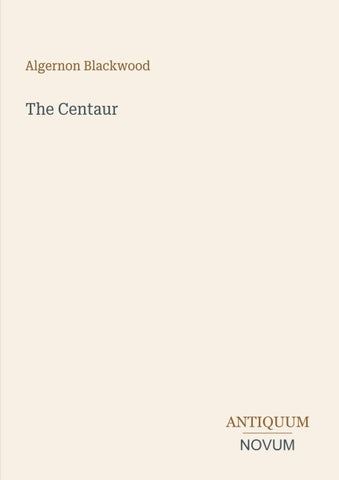 The Centaur