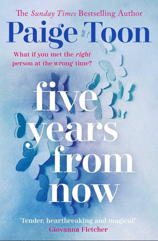 Five Years From Now