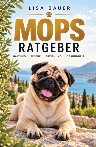 Mops Ratgeber - Mops Buch