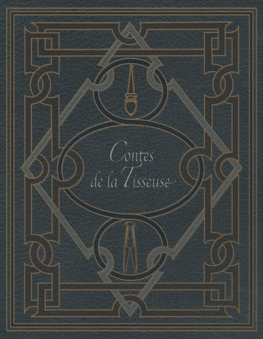 Contes de la Tisseuse suivi de Voix de Fées
