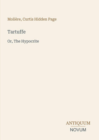 Tartuffe