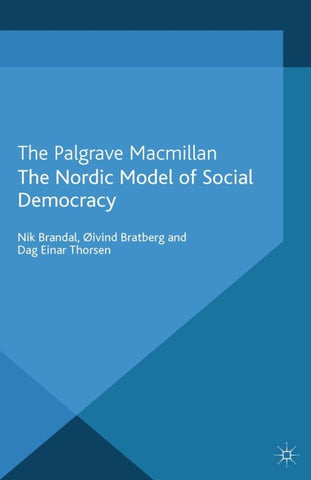 The Nordic Model of Social Democracy