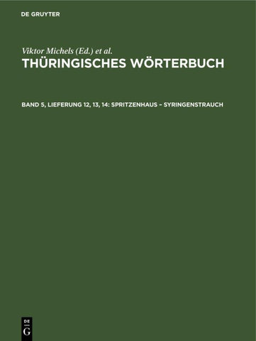 Spritzenhaus – Syringenstrauch