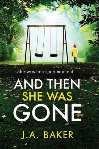 And Then She Was Gone