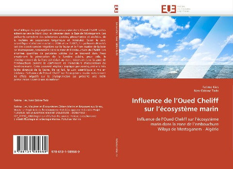 Influence de l'Oued Cheliff sur l'écosystème marin