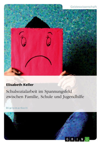 Schulsozialarbeit im Spannungsfeld zwischen Familie, Schule und Jugendhilfe