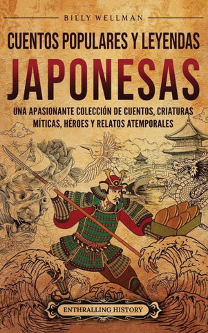 Cuentos populares y leyendas japonesas