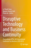 Disruptive Technology and Business Continuity