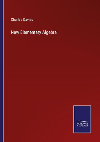 New Elementary Algebra