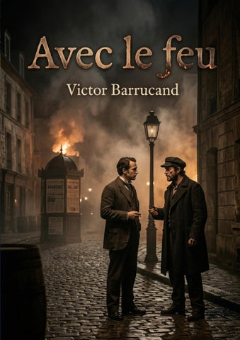 Avec le feu