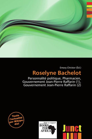 Roselyne Bachelot