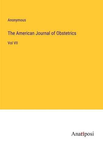 The American Journal of Obstetrics