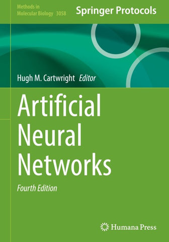 Artificial Neural Networks