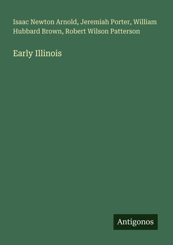 Early Illinois