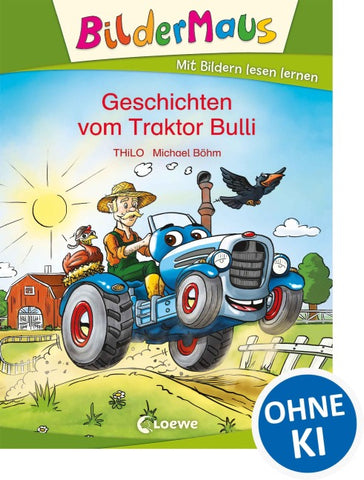 Bildermaus - Geschichten vom Traktor Bulli