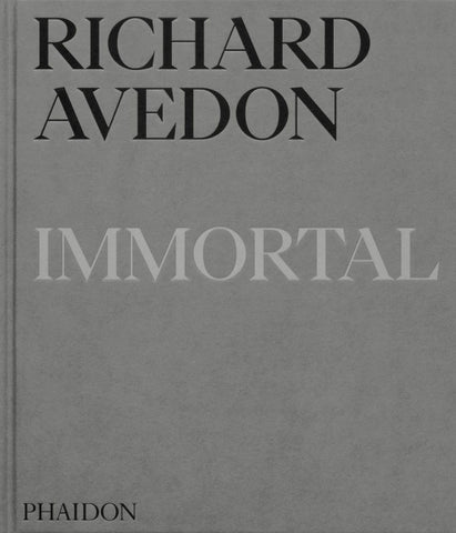 Richard Avedon Immortal: Portraits of Aging, 1951–2004 (2025)