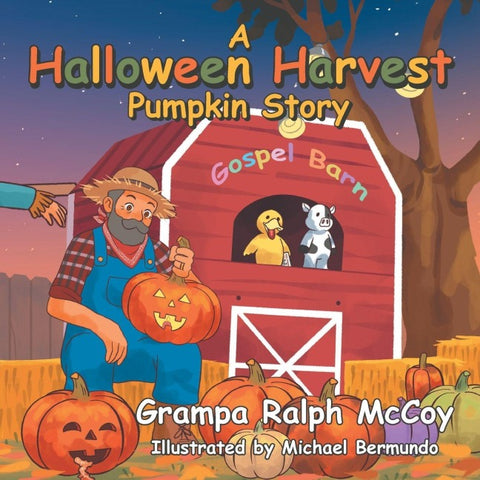 A Halloween Harvest