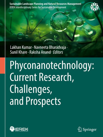 Phyconanotechnology: Current Research, Challenges, and Prospects