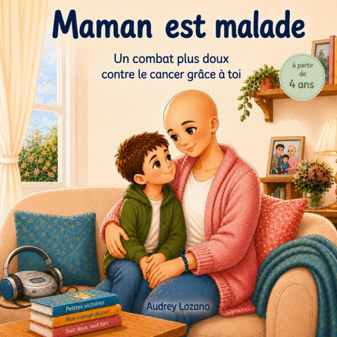 Maman est malade