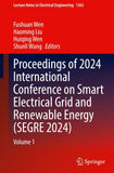 Proceedings of 2024 International Conference on Smart Electrical Grid and Renewable Energy (SEGRE 2024)