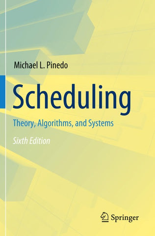 Scheduling