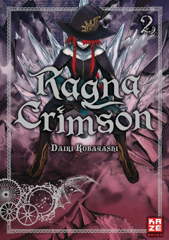 Ragna Crimson – Band 2