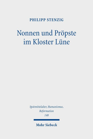 Nonnen und Pröpste im Kloster Lüne