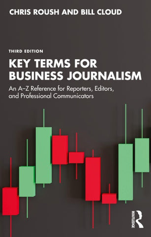 Key Terms for Business Journalism