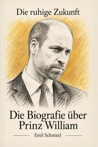 Die Biografie über Prinz William