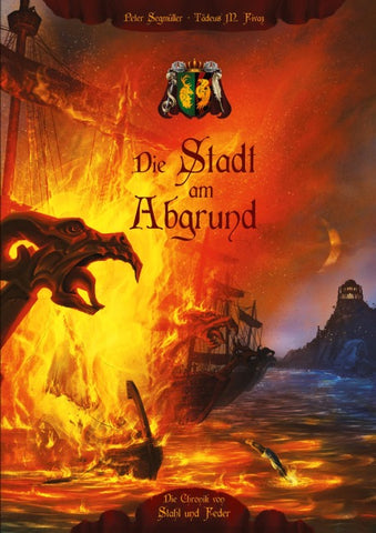 Die Stadt am Abgrund