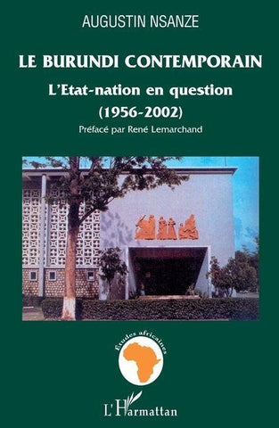 Le Burundi contemporain