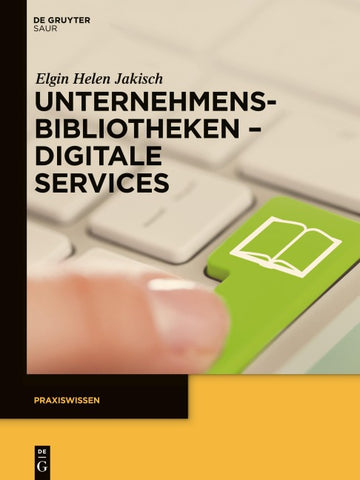 Unternehmensbibliotheken - Digitale Services
