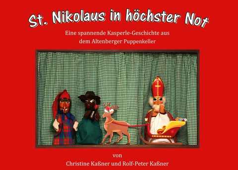 St. Nikolaus in höchster Not