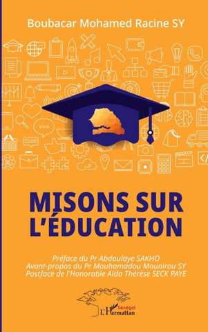 Misons sur l'éducation