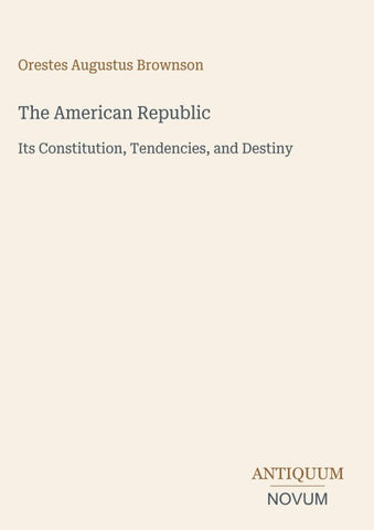 The American Republic