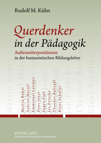 Querdenker in der Pädagogik