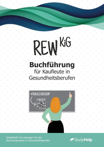 Rechnungswesen für Gesundheitsberufe