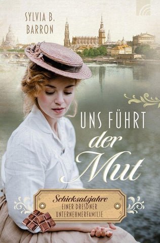 Uns führt der Mut