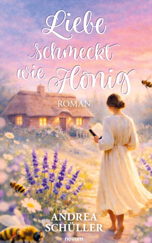 Liebe schmeckt wie Honig
