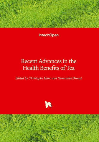 Recent Advances in the Health Benefits of Tea