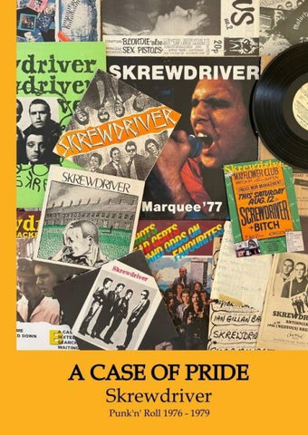 A CASE OF PRIDE