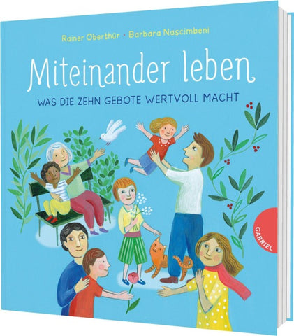 Miteinander leben