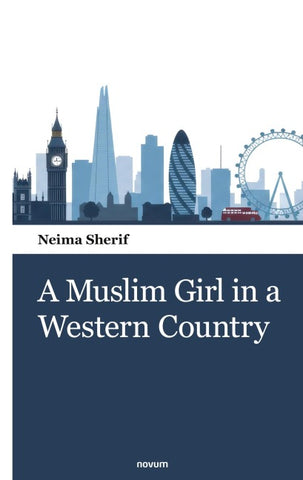 A Muslim Girl in a Western Country