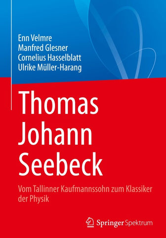 Thomas Johann Seebeck